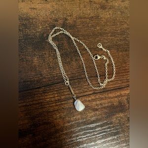 Eye of shaki , handmade one of a kind necklace